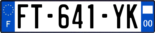 FT-641-YK