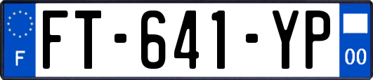 FT-641-YP