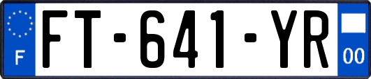 FT-641-YR