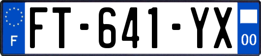 FT-641-YX