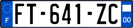 FT-641-ZC