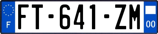 FT-641-ZM