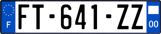 FT-641-ZZ