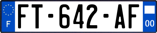 FT-642-AF