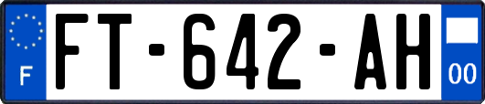 FT-642-AH