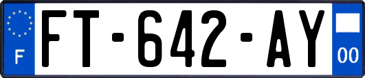 FT-642-AY