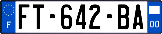 FT-642-BA