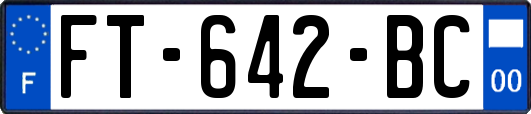 FT-642-BC