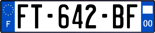 FT-642-BF