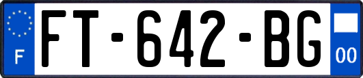 FT-642-BG