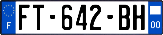 FT-642-BH