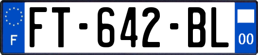 FT-642-BL