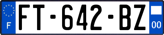 FT-642-BZ