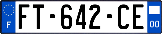 FT-642-CE