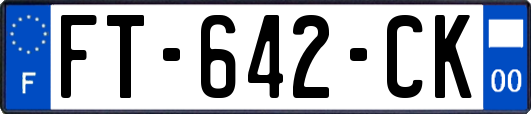 FT-642-CK