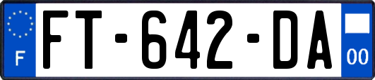 FT-642-DA