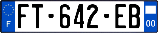 FT-642-EB