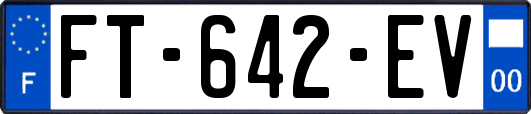 FT-642-EV