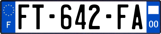 FT-642-FA