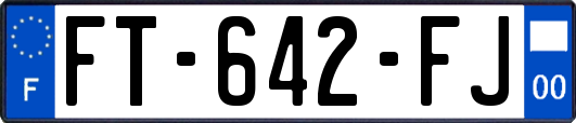 FT-642-FJ