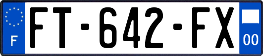 FT-642-FX