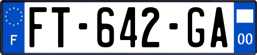 FT-642-GA