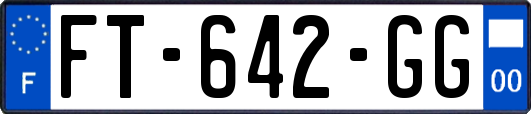 FT-642-GG