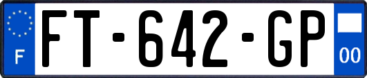 FT-642-GP