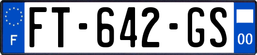 FT-642-GS