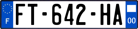 FT-642-HA