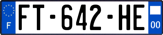 FT-642-HE