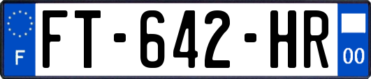 FT-642-HR