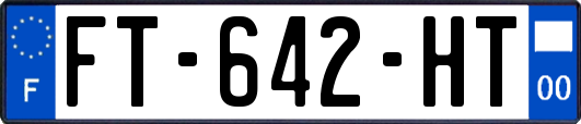 FT-642-HT
