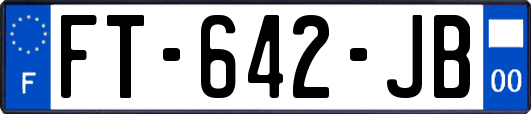 FT-642-JB