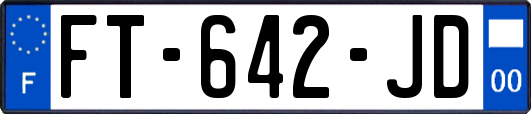 FT-642-JD