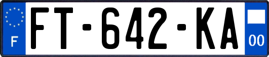 FT-642-KA