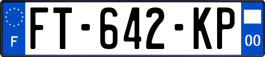 FT-642-KP