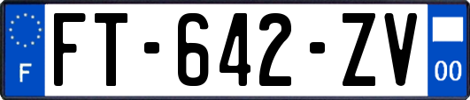 FT-642-ZV