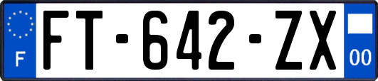 FT-642-ZX