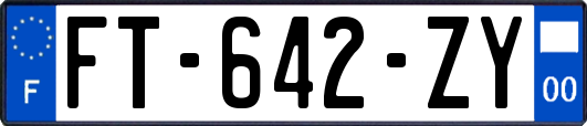 FT-642-ZY