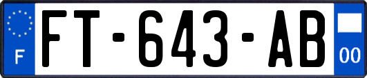 FT-643-AB