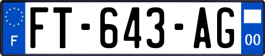 FT-643-AG