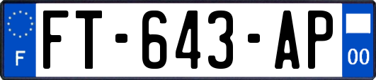 FT-643-AP