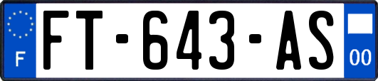 FT-643-AS