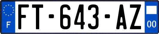 FT-643-AZ