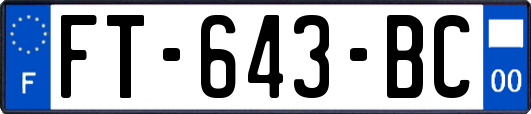 FT-643-BC