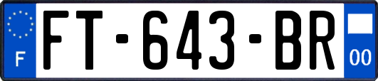 FT-643-BR