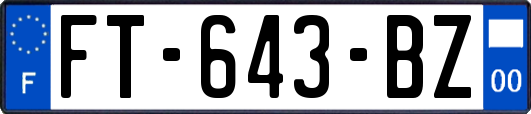 FT-643-BZ