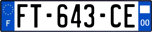 FT-643-CE