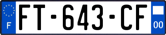 FT-643-CF